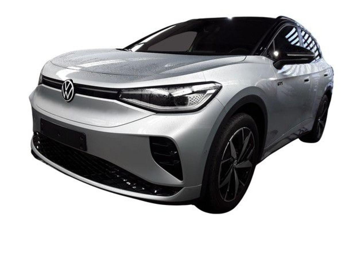 Volkswagen ID.4 GTX 4Motion 250kW - HUD Navi Matrix-LED IQ.Drive Wärmepumpe Area View AHK CarPlay SHZ