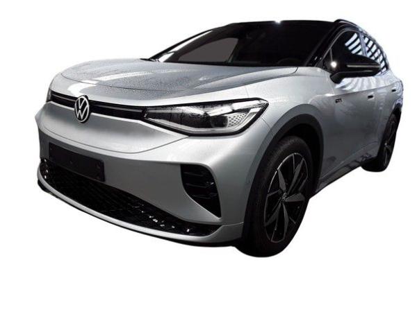 Volkswagen ID.4 GTX 4Motion 250kW - HUD Navi Matrix-LED IQ.Drive Wärmepumpe Area View AHK CarPlay SHZ
