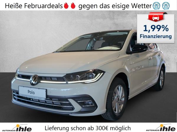 Volkswagen Polo 1,0 TSI Style Februardeal 💪 sofort verfügbar 😍