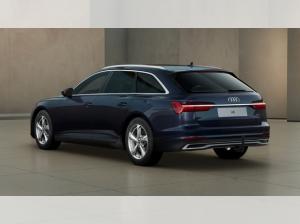Audi A6 Avant 45 TFSI quattro Advanced S-TRONIC + MATRIX LED + AHK + PANO + NAV + SHZ + RÜFA + PDC + MUFU