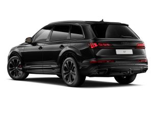 Audi Q7 HYBRID S-LINE-BUSINESS ALLRADLENKUNG PANO HUD B&O HD-MATRIX AHK 360KW