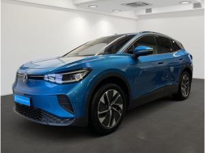 Volkswagen ID.4 Pro 210kW -AHK HUD CCS Rear View Navi Matrix-LED Wärmepumpe Massage SHZ