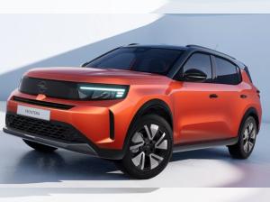 Opel Frontera GS Electric Tech-Paket/Winter-Paket/Allw. Reifen + Flat4Free