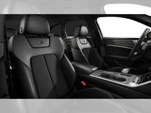 Audi A6 Avant 50 TFSI e qu. S tronic - 2x S line MATRIX 19" UMGEBUNGSKAMERA HEAD-UP S-SITZE ACC VIRTUAL NAVI