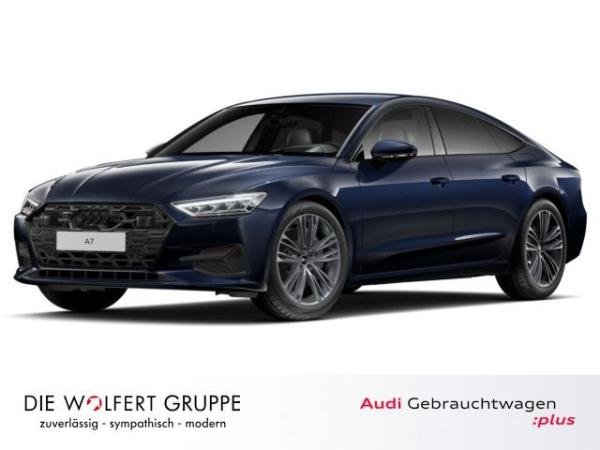 Audi A7 Sportback 50 TFSI e quattro S tronic **0,5%**