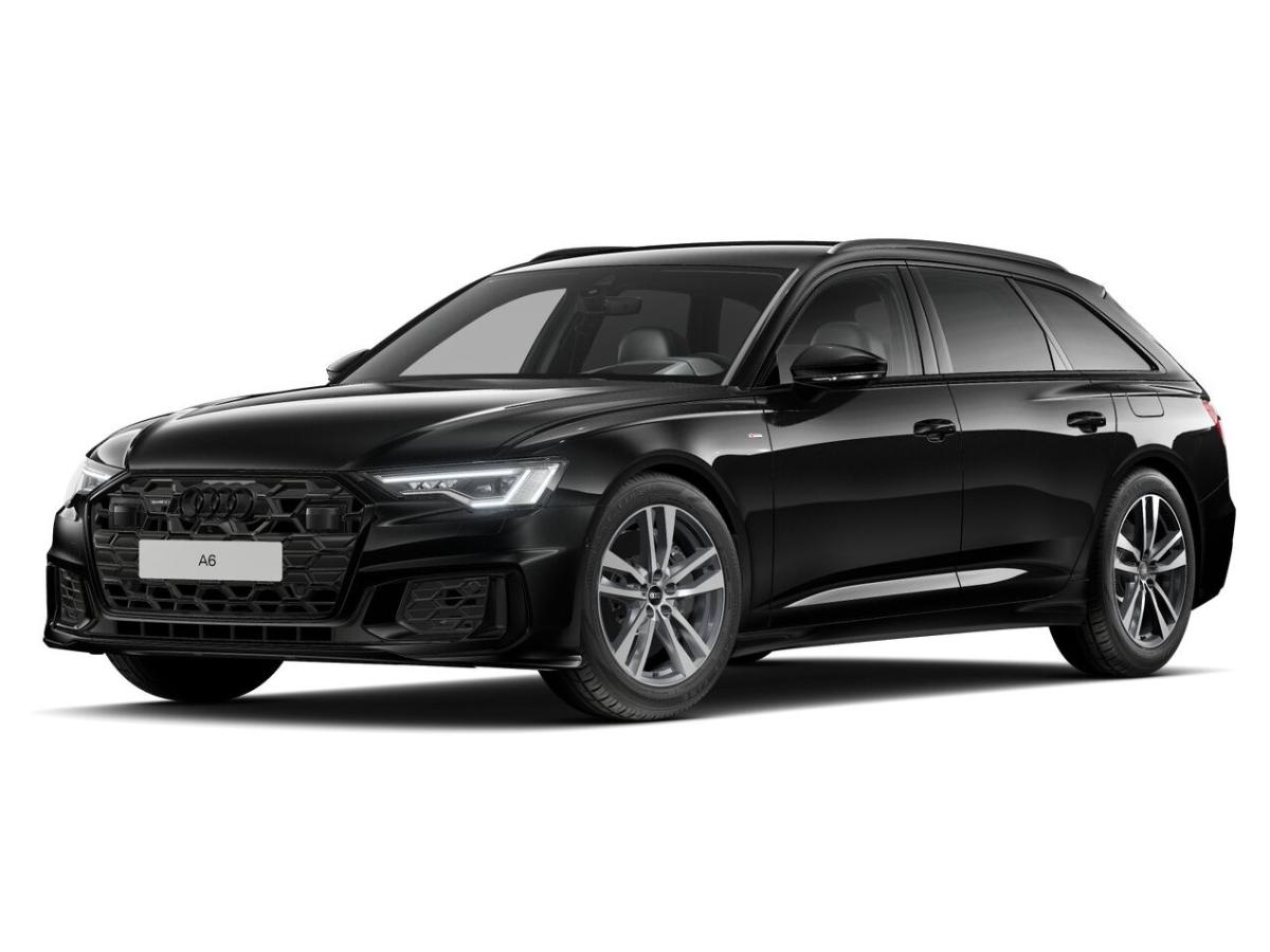 Audi A6 Avant 50 TFSI e qu. S tronic - 2x S line MATRIX 19" UMGEBUNGSKAMERA HEAD-UP S-SITZE ACC VIRTUAL NAVI