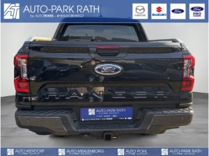 Ford Ranger ⚠️ 2,3L PHEV Wildtrak - AHK -  10 Gang Automatik el. Rollo Techno Paket 46  ⚡️SYNC B&O 🔊