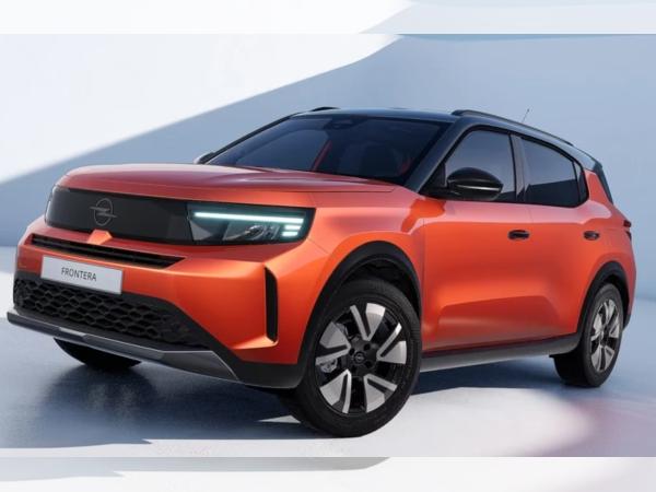 Opel Frontera GS Tech-Paket/Winter-Paket/Allw. Reifen + Flat4Free