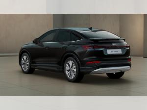 Audi Q4 e-tron Sportback 45 e-tron advanced Kamera Navi Inkl. Winterräder