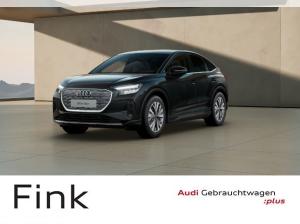 Audi Q4 e-tron Sportback 45 e-tron advanced Kamera Navi Inkl. Winterräder