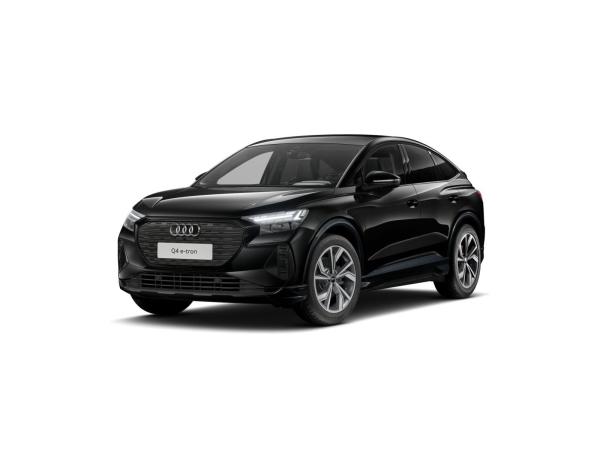 Audi Q4 e-tron Sportback 35 MATRIX/HUD/AHK+++