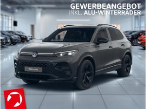 Volkswagen Tiguan R-Line 2,0 l TDI (150 PS) SCR DSG*WINTERRÄDER*AHK*NAVI*
