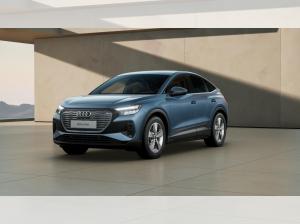 Audi Q4 e-tron Sportback 45 e-tron Navi AHK Inkl. Winterräder