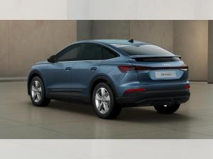 Audi Q4 e-tron Sportback 45 e-tron Navi AHK Inkl. Winterräder