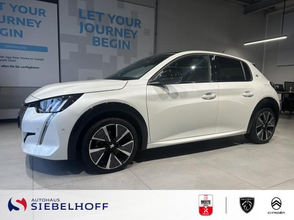 Peugeot 208 e-208 GT Pack Elektromotor 136