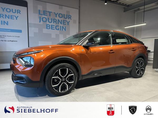 Citroën E-C4 e-C4 Feel Pack Elektromotor 136