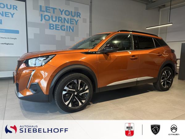 Peugeot 2008 e-2008 Allure Pack Elektromotor 136