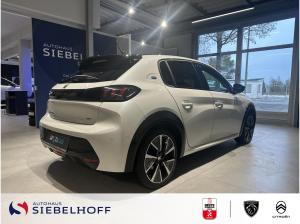 Peugeot 208 e-208 GT Pack Elektromotor 136