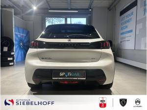 Peugeot 208 e-208 GT Pack Elektromotor 136