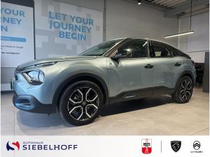 Citroën E-C4 e-C4 Feel Elektromotor 136 *SHZ*CAM*