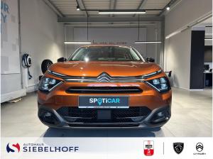 Citroën E-C4 e-C4 Feel Pack Elektromotor 136