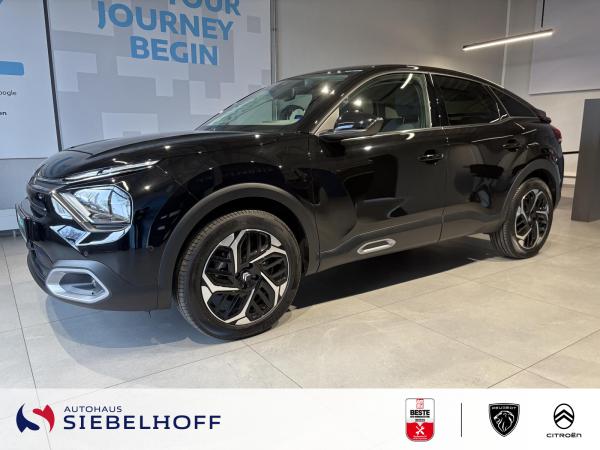 Citroën C4 MAX PureTech 130 EAT8