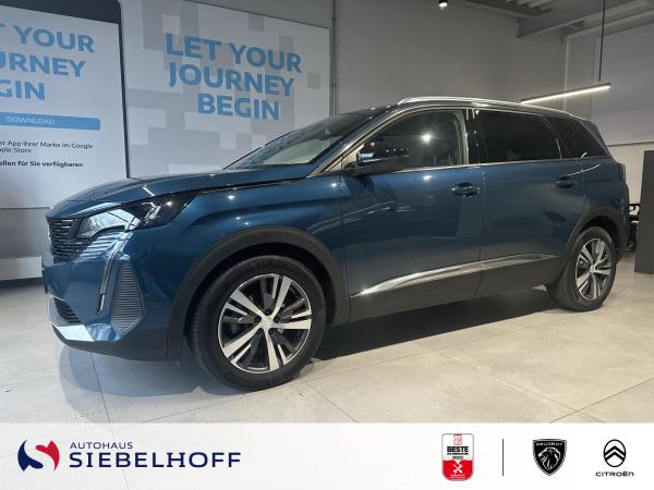 Abbildung Leasingangebot Peugeot 5008