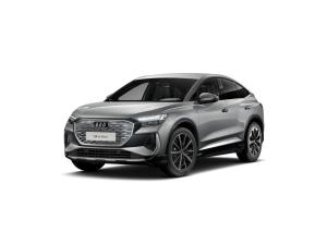 Audi Q4 e-tron Sportback S line 55 quattro HUD/AHK/360°/WÄPU+++