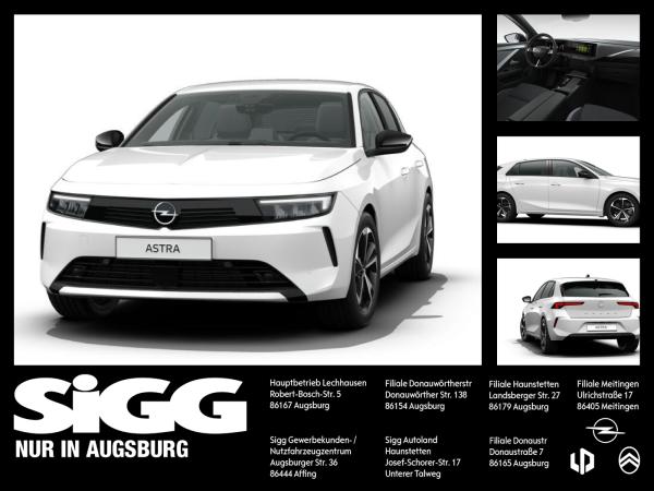 Opel Astra Edition 1.2 Turbo