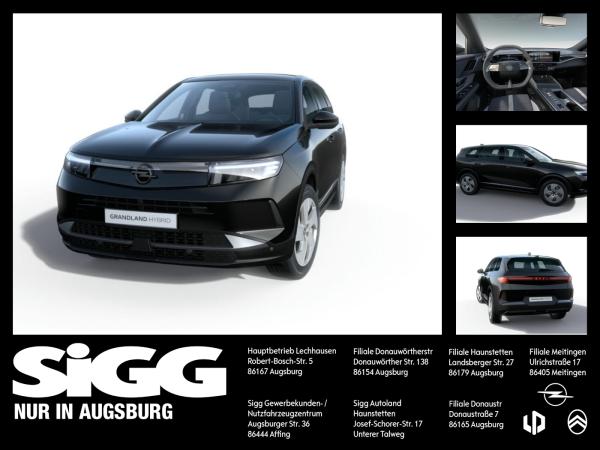 Opel Grandland Edition MHEV