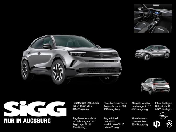 Opel Mokka GS 1.2 Turbo