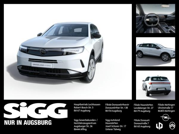 Opel Grandland Edition MHEV