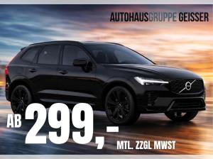 Volvo XC60 T8 PLUS BLACK EDITION * FACELIFT * sofortige Verfügbarkeit