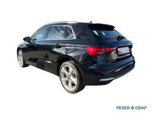 Audi A3 Sportback Advanced 30TFSI Navi+/SHZ/Kamera/AC