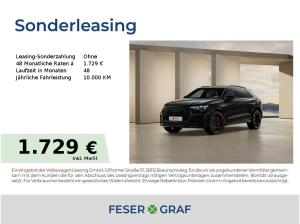 Audi RS Q8 SUV performance Matrix/Vmax305/RS-AgA/AHK