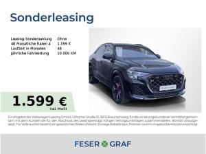 Audi RS Q8 SUV performance Matrix/Vmax305/RS-AgA/AHK