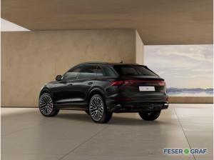Audi Q8 SUV TFSIe qu. S line Matrix/HuD/Pano/B&O