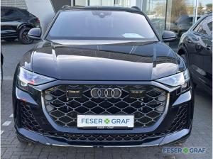 Audi RS Q8 SUV performance Matrix/Vmax305/RS-AgA/AHK