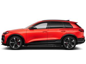 Audi SQ6 e-tron SUV qu. MATRIX 21" PANO HEAD-UP B&O UMGEBUNGSKAMERAS ACC DAB 5-J-GARANTIE