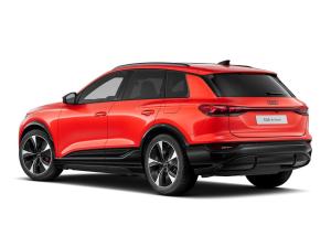Audi SQ6 e-tron SUV qu. MATRIX 21" PANO HEAD-UP B&O UMGEBUNGSKAMERAS ACC DAB 5-J-GARANTIE