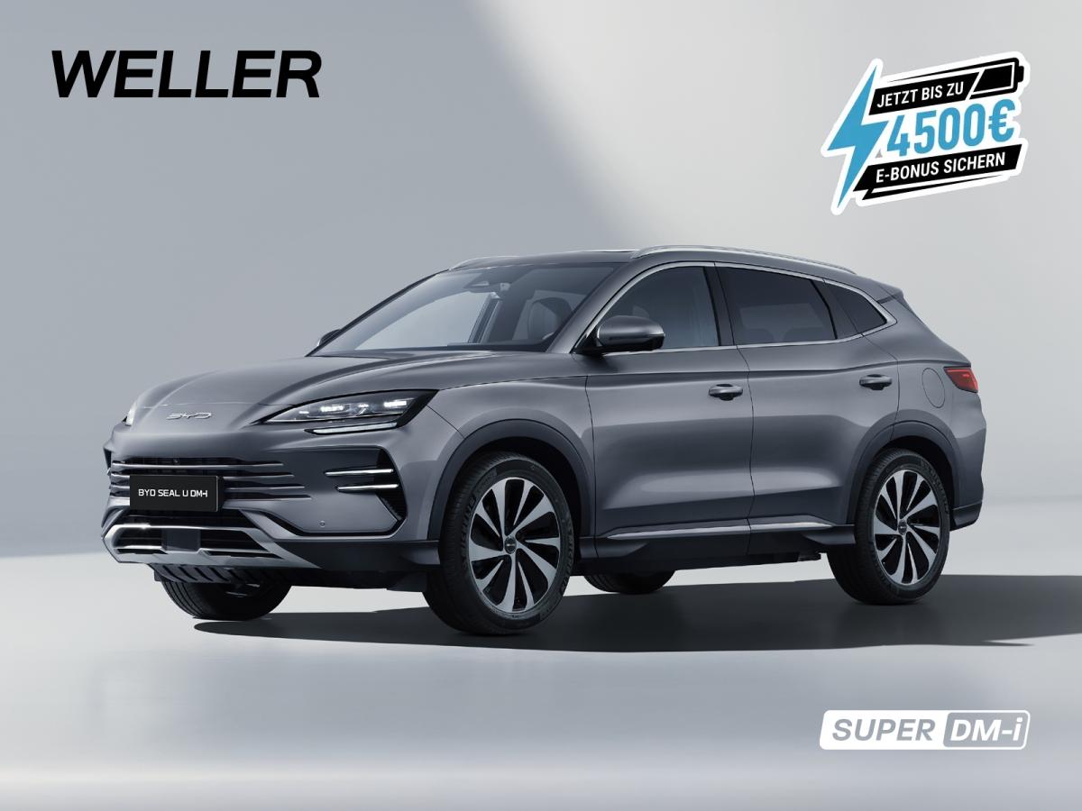 BYD Seal U 1.5 DM-i Boost