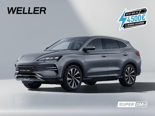 BYD Seal U 1.5 DM-i Boost