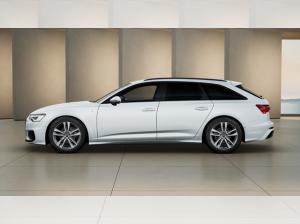 Audi A6 Avant 40 TDI S line Navi virtual Rückfahrkamera Matrix LED ACC