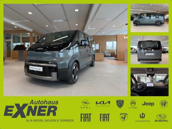 Kia PV5 Elite 71,4 kWh | VERFÜGBAR AB MAI | Privat