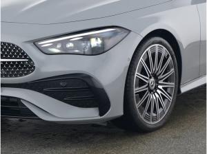 Mercedes-Benz 200 CLE 200 Cabriolet +AMG+20"+AHK+Night+Burm+KeyGo+