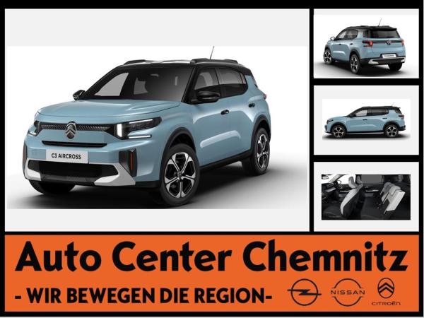 Citroën C3 Aircross Elektro 113 Plus *Förderung*Bestellaktion*Privat*