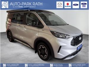 Ford Custom Nugget 🏕️🚌 320 L1 170PS Automatik StandHZG AHK NAVI LED ACTIVE Westfalia Technologie Paket 6  Aufstelldach