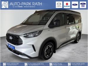 Ford Custom Nugget 🏕️🚌 320 L1 170PS Automatik StandHZG AHK NAVI LED ACTIVE Westfalia Technologie Paket 6  Aufstelldach