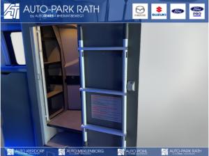 Ford Custom Nugget 🏕️🚌 320 L1 170PS Automatik StandHZG AHK NAVI LED ACTIVE Westfalia Technologie Paket 6  Aufstelldach