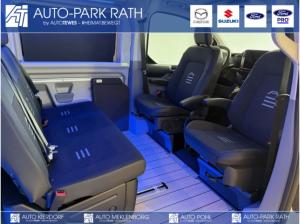 Ford Custom Nugget 🏕️🚌 320 L1 170PS Automatik StandHZG AHK NAVI LED ACTIVE Westfalia Technologie Paket 6  Aufstelldach